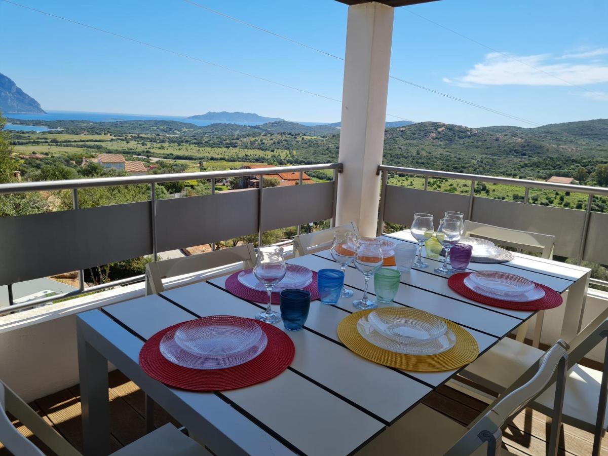 Holiday Homes Porto San Paolo  Exterior photo